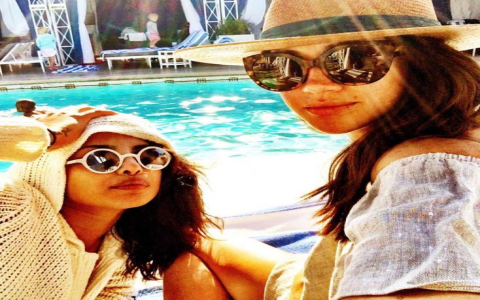 Unseen Meghan Markle Swimsuit Pics: Her Beach Body Secrets!
