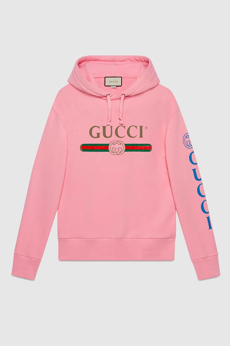 Pink Hoodie Gucci: Is It Worth the Hype? See Prices, Dupes, and Styling Options Online.