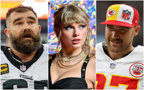 Is Taylor Swift Still with Travis Kelce? Get the Scoop on Their Romance!