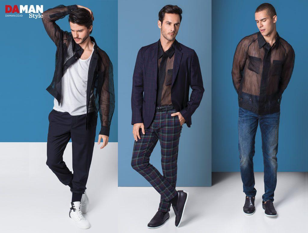 Transparent Dress for Man: See-Through Fashion Trends & Tips