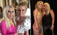 Donatella Versace Young: See Her Amazing Early Photos!