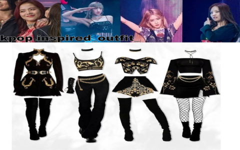 Blackpink Outfit Ideas to Channel Your Inner Kpop Idol