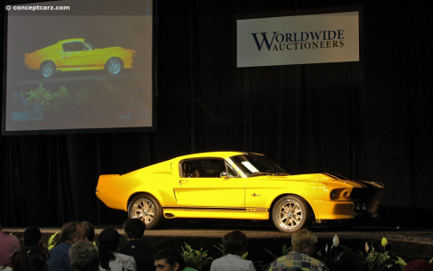 Own a gt 500 shelby eleanor? Get Top Dollar Selling Tips!