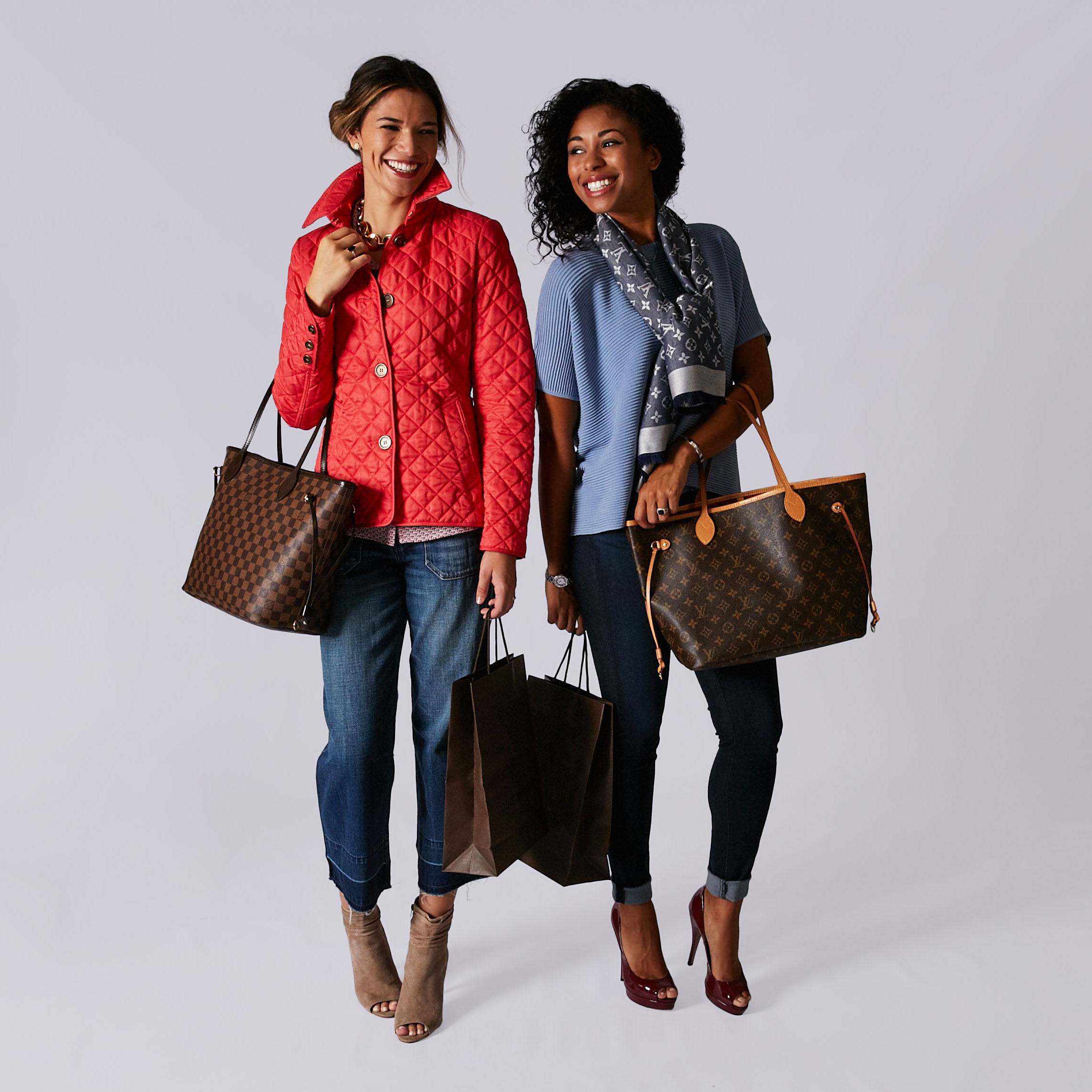 Get Your Louis Vuitton Red Monogram Bag: Styling Tips & Outfit Ideas!