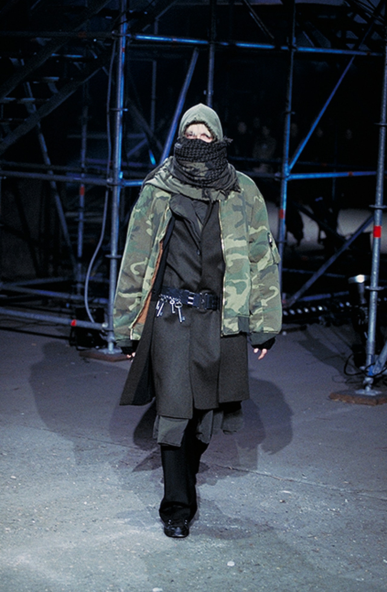 Rocking 2001 Raf Simons: Your Guide to This Classic Collection