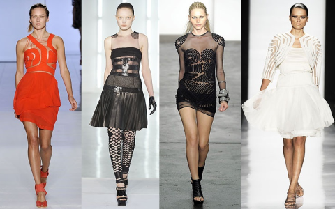 2009 Trends Fashion: See the Biggest Looks of the Year.