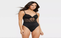 Beautiful Women in See Through Lingerie:Styles & Trends