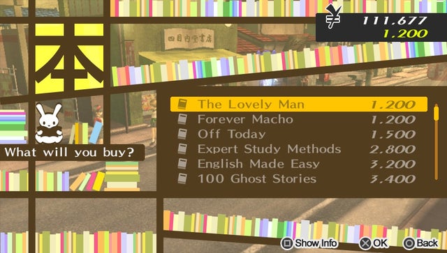 All Persona 4 Golden Books: Locations and Unlock Guide.