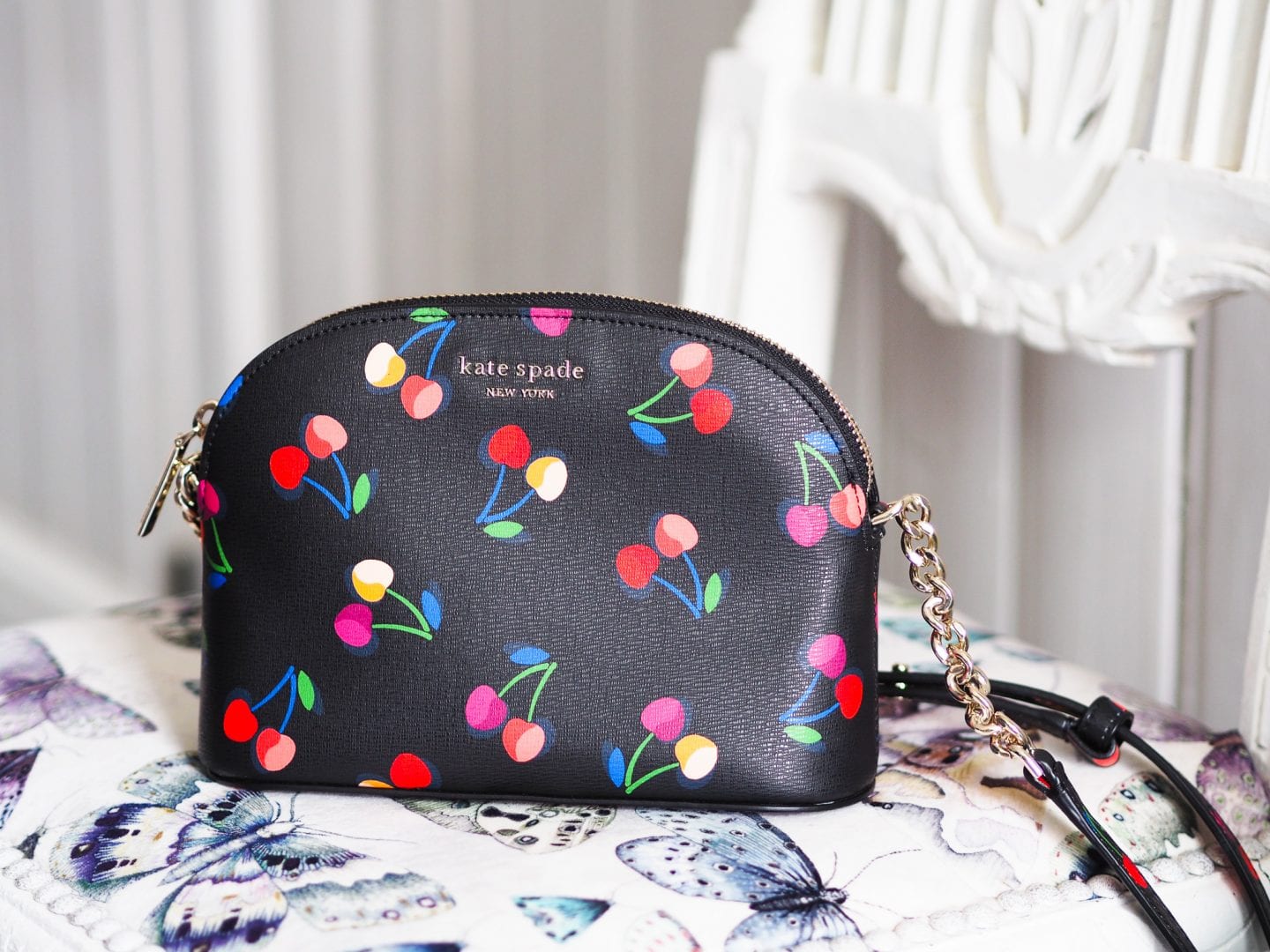 Black and Pink Kate Spade Bag: Must-Have Styles for Every Fashion Lover