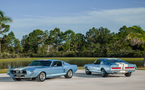 1967 Mustang Shelby 500: Classic Muscle Car Dream? (Learn Before You Buy)