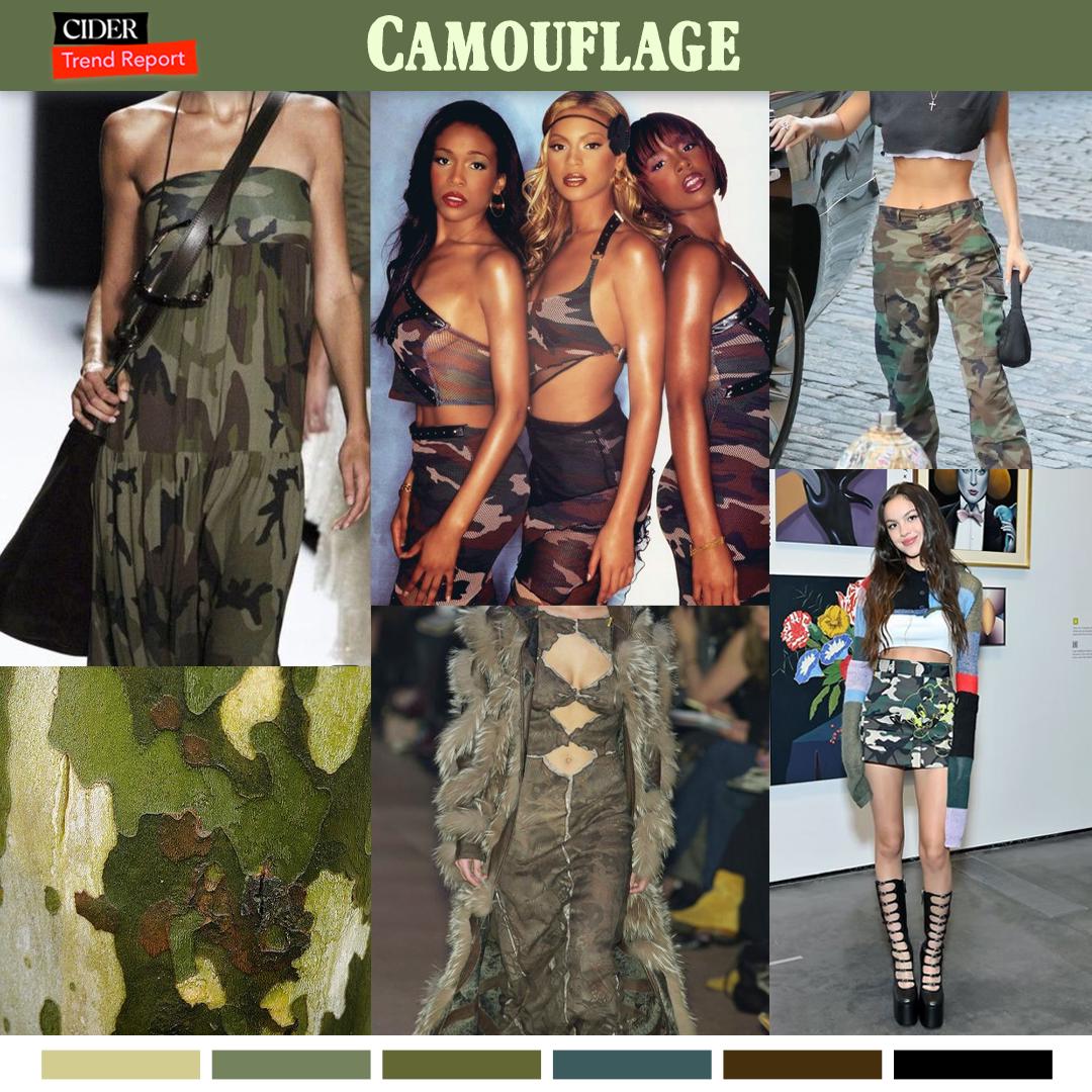 Camouflage Fashion 2024: Still Trendy? (See How to Rock Camo Prints This Year)