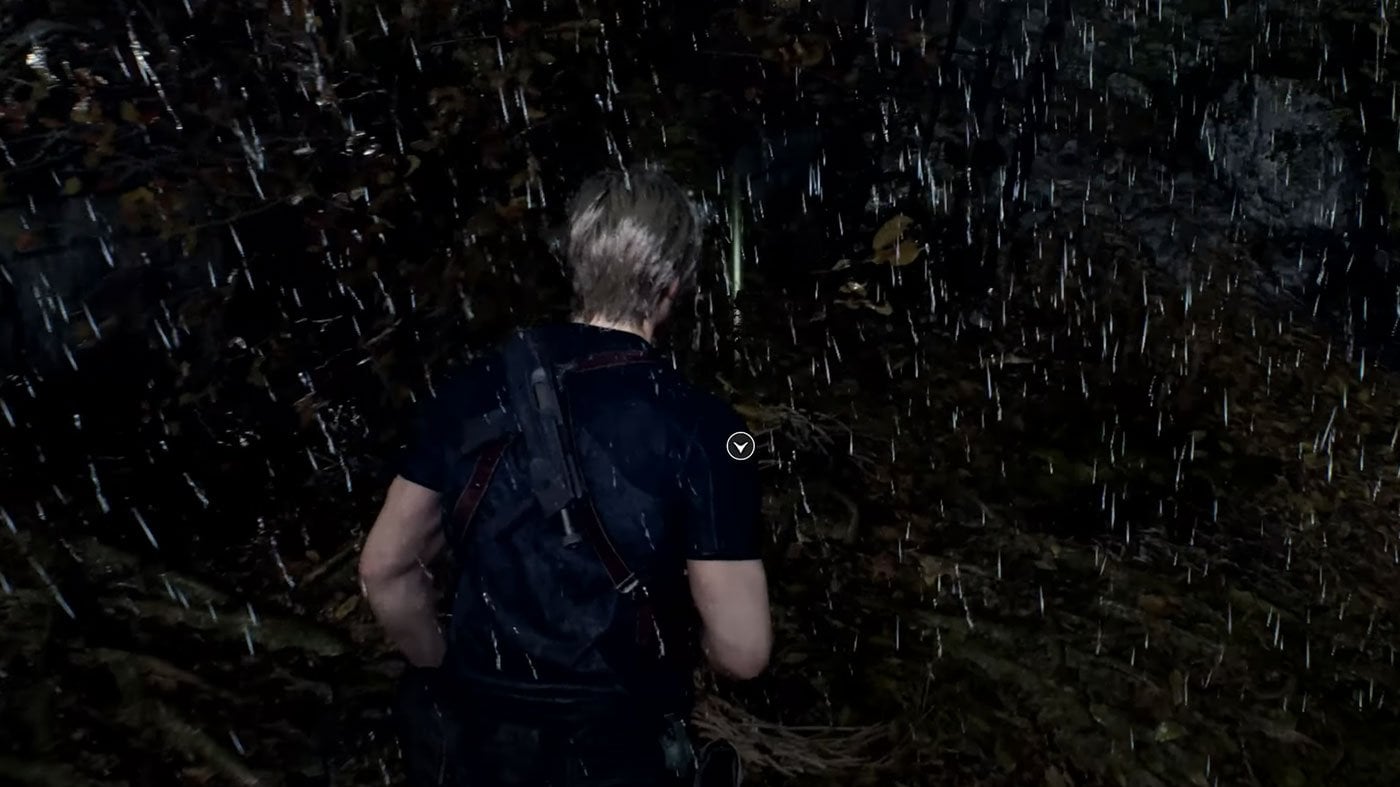 Rain in Resident Evil: What Does It Mean for Gameplay?