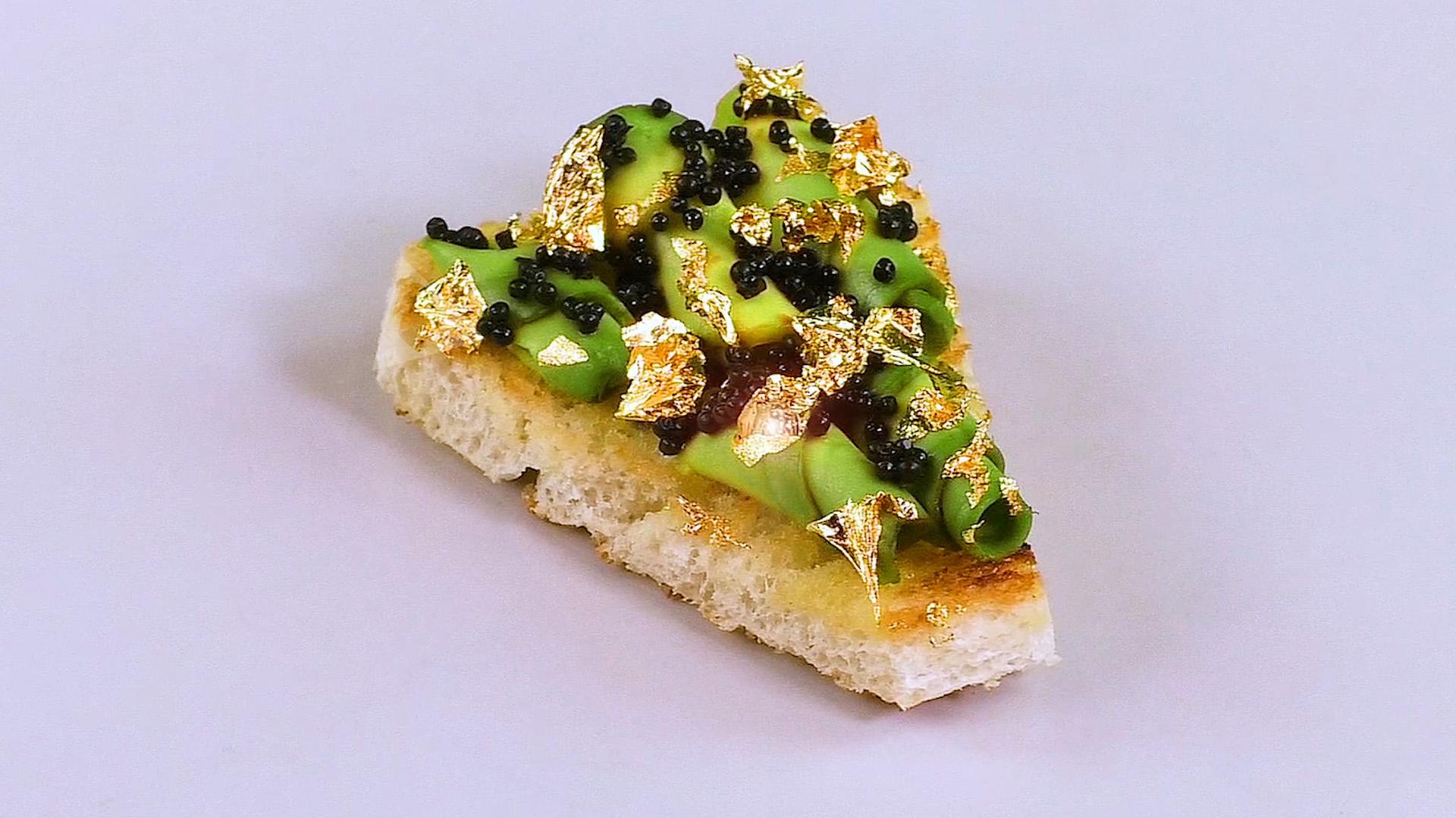 What Makes the Most Expensive Toast in the World? Find Out the Shocking Price Tag!
