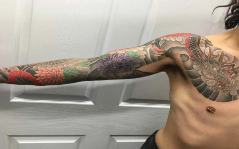 Thinking of a Cover Up? Blue Tattoo Concealment Options And What You Need to Know.