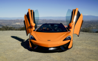 Why Orange McLaren Cars are Hot! Find reviews here!