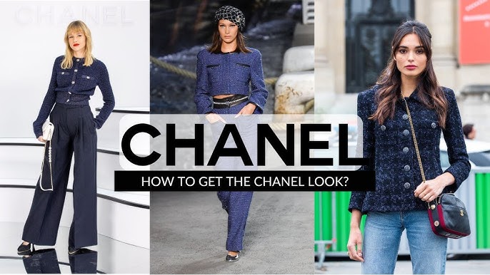 Chanel Photoshoot: How to Achieve that Classic, Chic Style