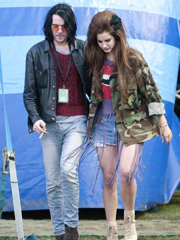 Barrie and Lana togther: See Their Best Moments and projects.