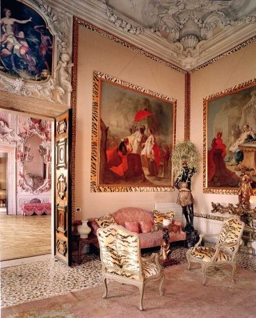 dodie rosekrans Style Secrets:Amazing Interior Design.