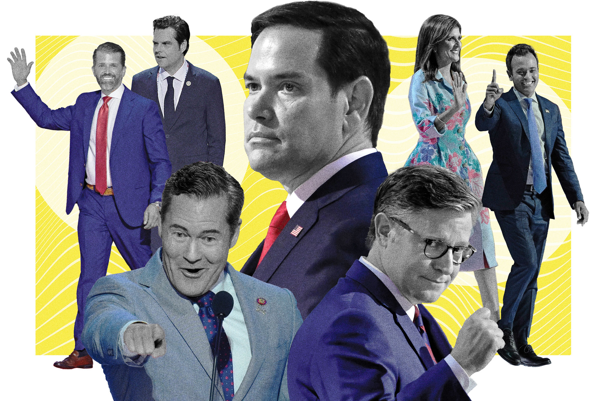 RNC Research Blue Suit Style: Learn More About This Fashion Statement!