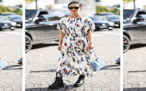The Emily Nap Dress: Styling Tips and Outfit Ideas (How to Wear It From Day to Night)