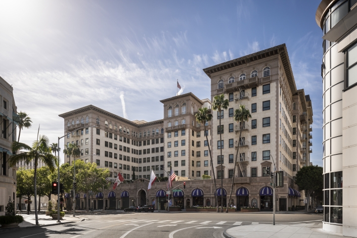 What Hotel in Pretty Woman Film? Step Inside the Famous Regency.