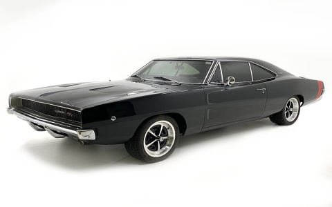 1968 Dodge Challenger Specs & History,The full owners story.