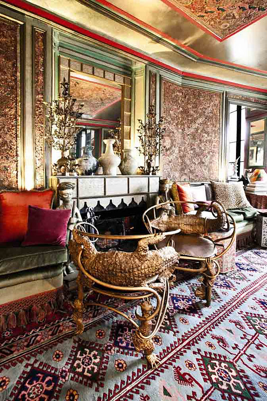 dodie rosekrans Style Secrets:Amazing Interior Design.