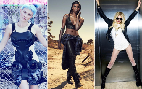 Transparent Clothing Inspo: See How Celebrities Rock It