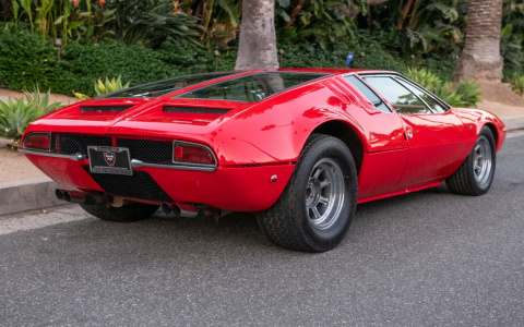 Mangusta Detomaso: Cool Classic Car? (Everything You Need to Know is Right Here!)