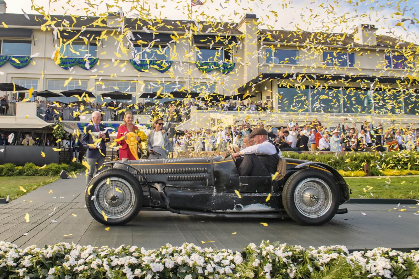 Who Won Pebble Beach Concours? Check Out the Boss Winners List.
