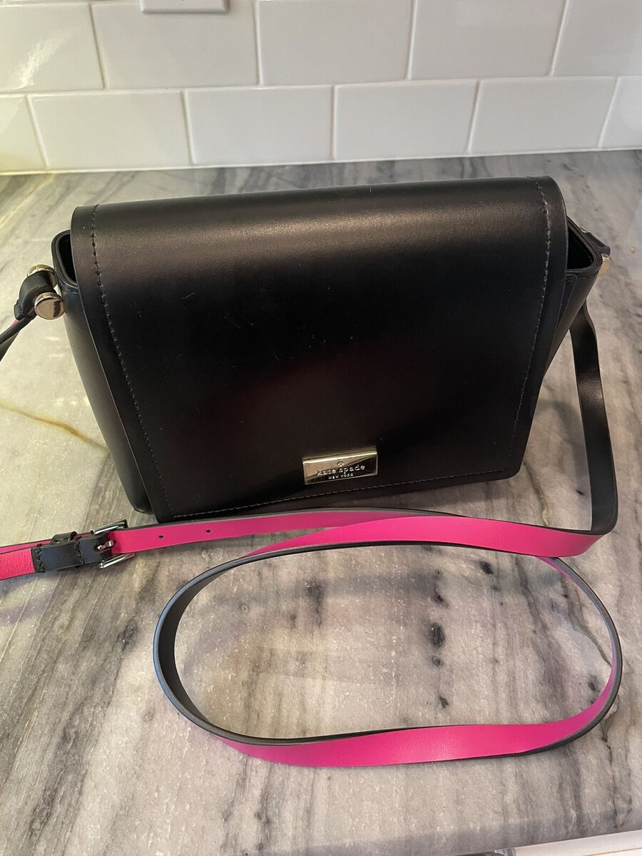 Need a kate spade purse black and pink? Check out these amazing options!