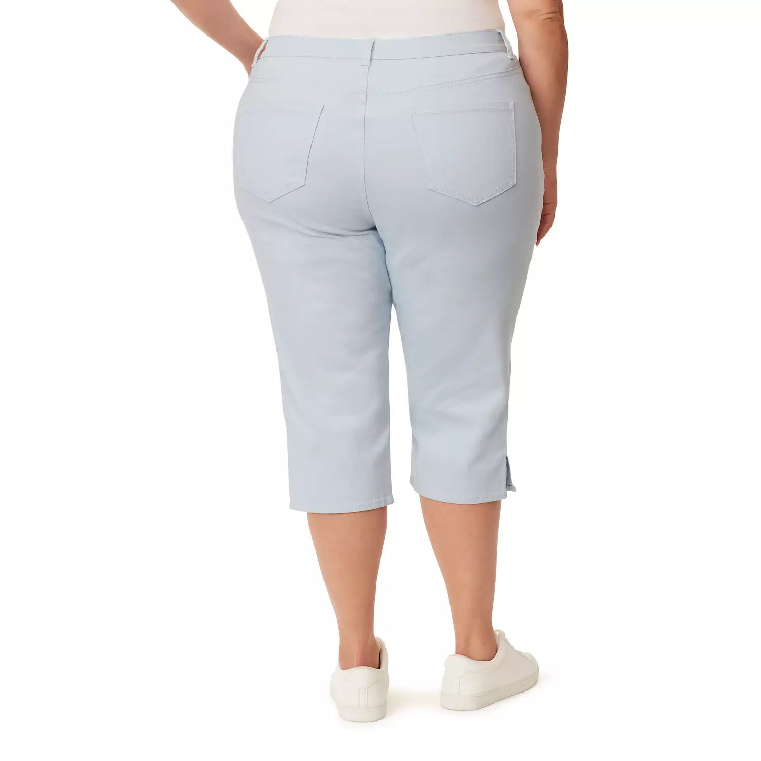 Shop Gloria Vanderbilt Capris: Deals, Sizes, and Colors Galore!