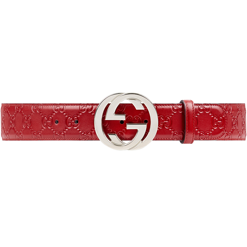 Red Gucci Belt Mens: Elevate Your Style with This Hot Accessory