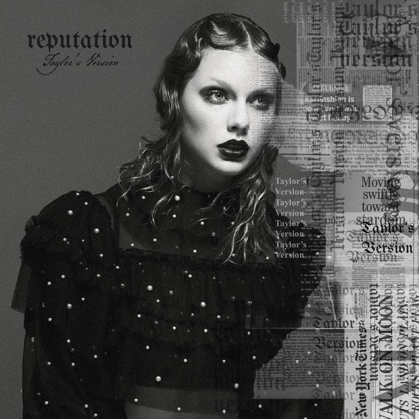 reputation taylors version: What to Expect (Everything We Know So Far)