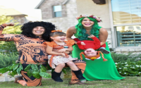 Best Red Halloween Costumes, Get Scary & Cute Styles!