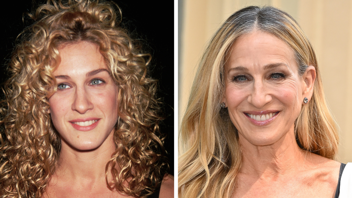 Before Sex and the City: The Rise of Young Sarah Jessica Parker.