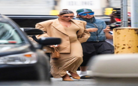 Hailey Bieber Naked: Style Breakdown of Her Iconic Outfits.