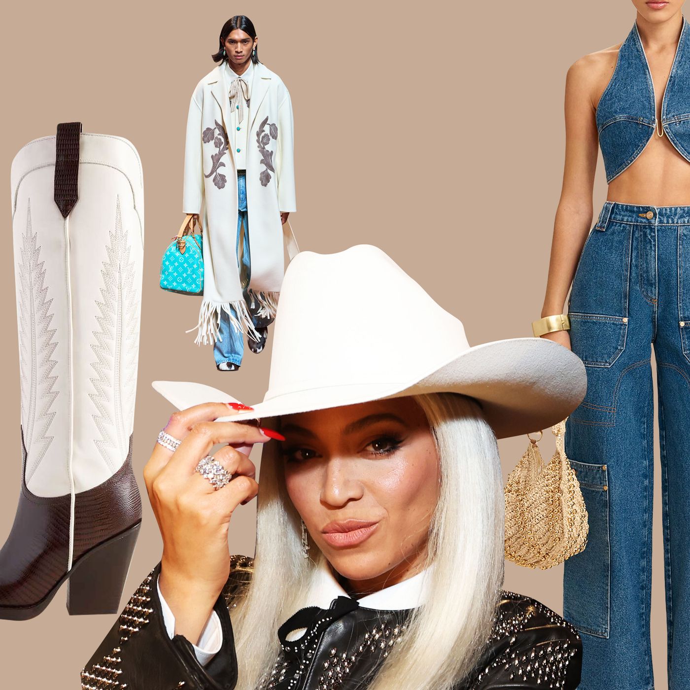 Where can I buy Beyonce cowboy boots? Find the best places to shop her amazing western style now.