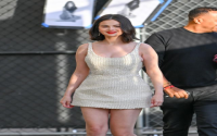 Selena Gomez Wears White Dress: Where to Buy a Similar Dress?