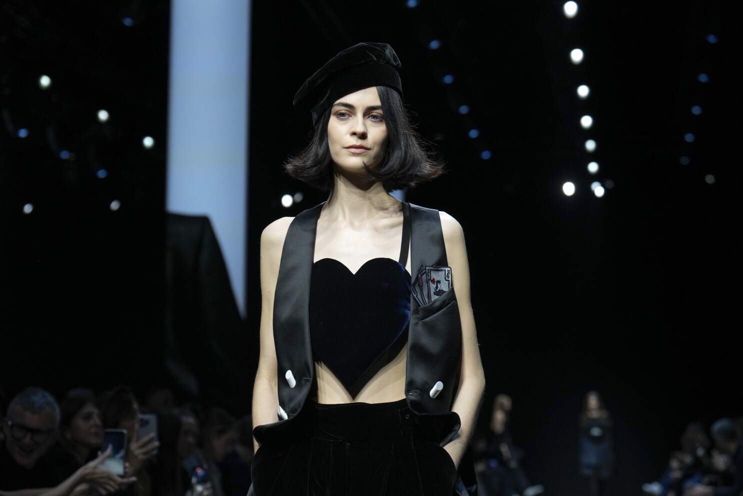 New Armani Fashion Show: Get Exclusive Access, Dates, and News.