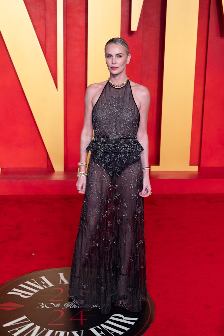 Charlize Diors Best Dior Moments (Red Carpet Looks)