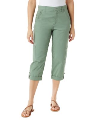 Gloria Vanderbilt Capri Pants on Sale: Get the Best Price (Limited Time Offers!)