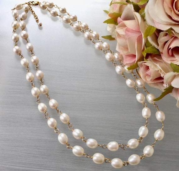 Pearls for Kamala: Check Out the Best Styles & Where to Buy!