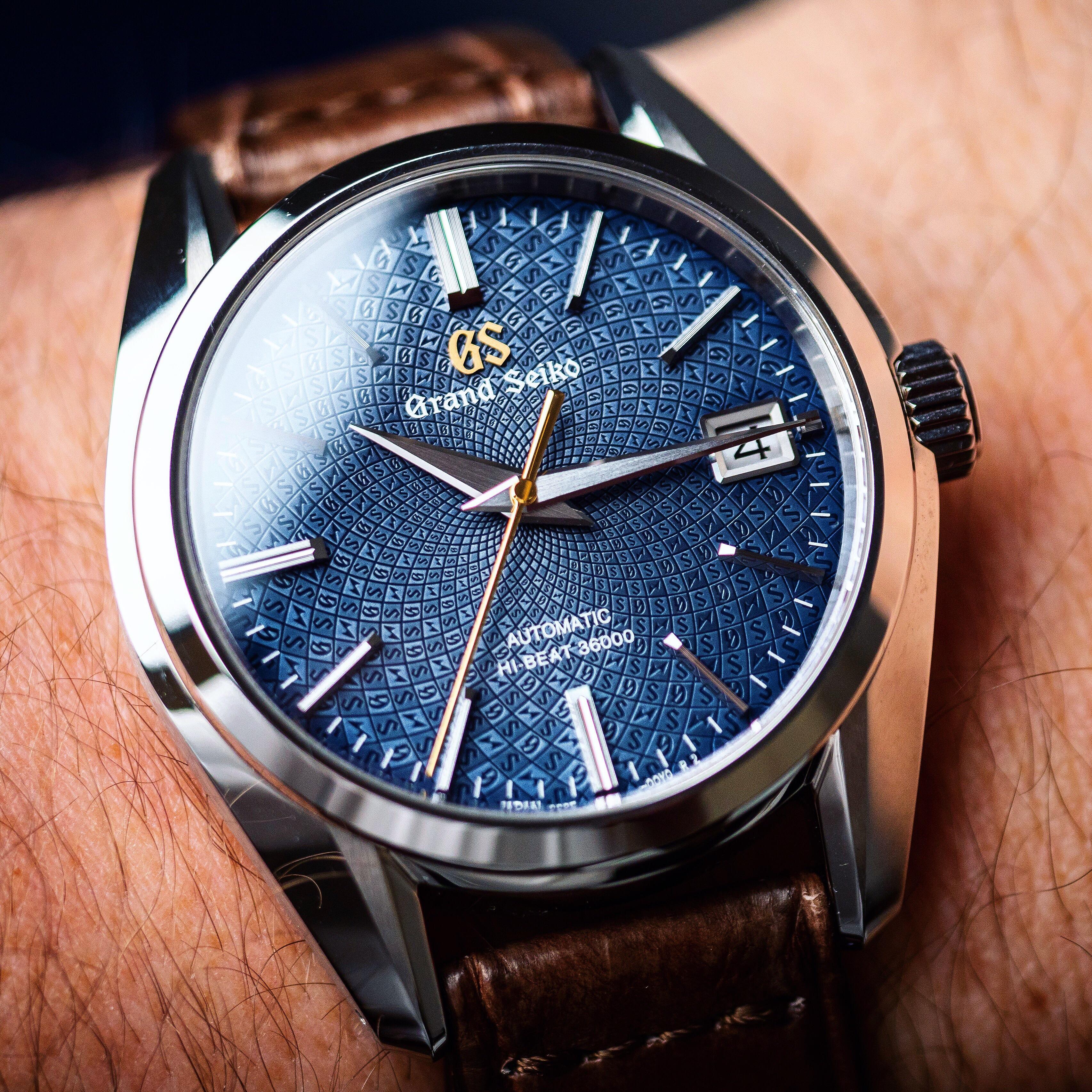 Grand Seiko 35th Anniversary Star: Is It Worth the Hype?