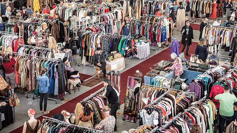 Shop the 2016 Fashion Style: Find Retro & Vintage Pieces.