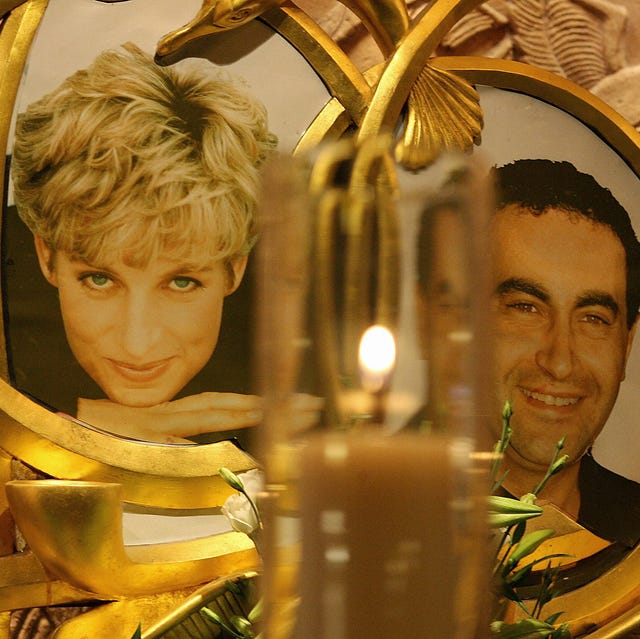 Looking Back: Diana and Dodi Pictures Timeline