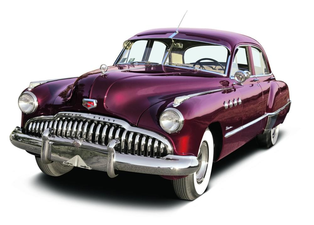 1949 Buick Roadmaster: Classic Car Review & Buyers Guide
