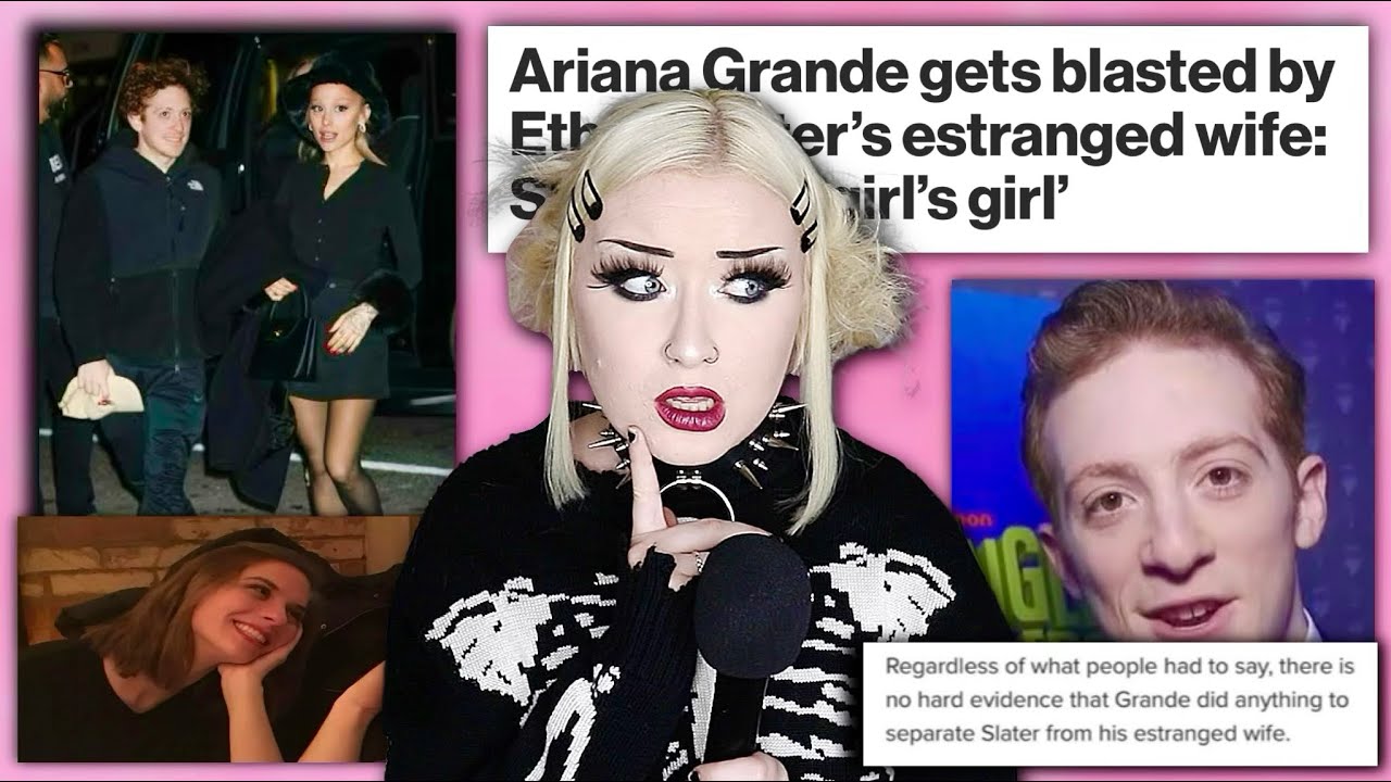Is Ariana Grande a Homewrecker? What Everyones Saying!