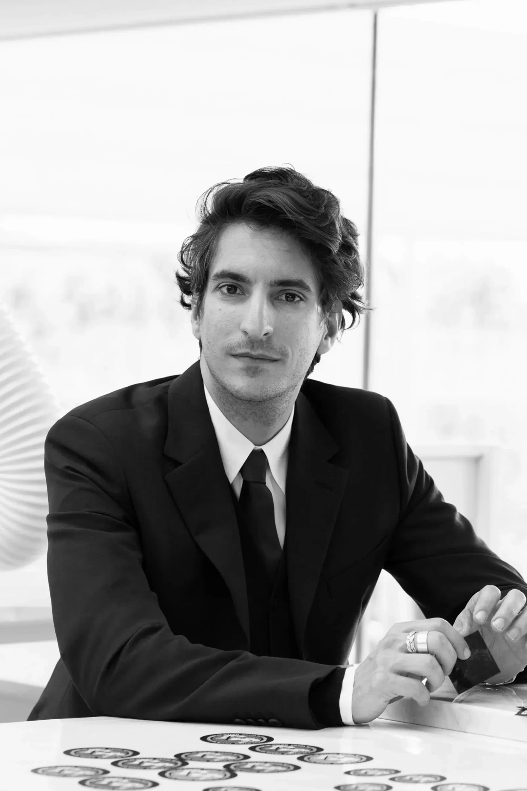 Is Lorenzo Bertelli tipped to be the next Prada CEO? What experts are saying about the succession.