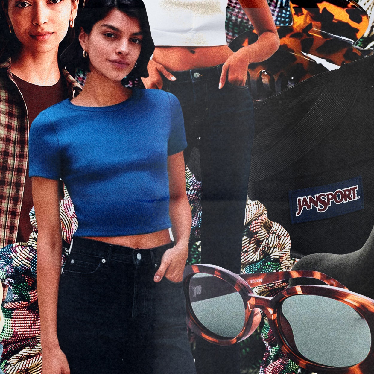 Fashion of 90s Images and Where to Find the Coolest Looks Now